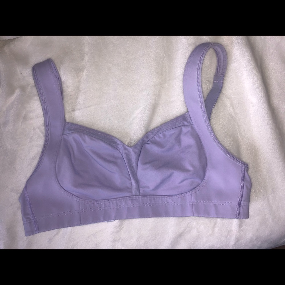 Lululemon high impact sports bra 34C